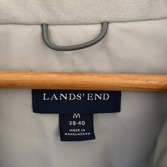 Lands End weatherproof coat - Picture 2 of 4